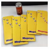 5 semelles Magsteps, neuves