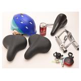 Articles de sport variés