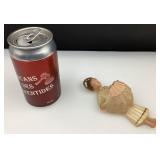 Très rare bénitier jeune Jésus, en plastique