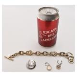 Lot de bijoux Michael Kors