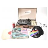 Table tournante Vagabond / Eaton, avec