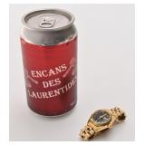 Montre, non authentifiée