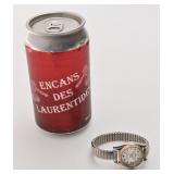 Montre, non authentifiée