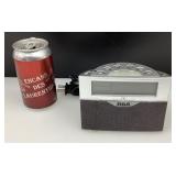 Radio-réveil RCA