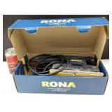 Ponceuse orbitale 1/3 feuille, Rona,