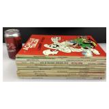 10 BD d'Achille Talon