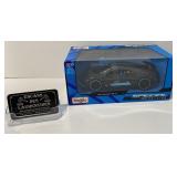 Voiture Maisto, Bugatti Divo, 1:24