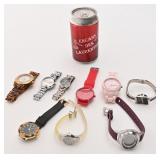 Lot de montres variées