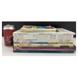 Lot de BD, dont Gaston Lagaffe et Sammy