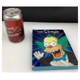 Coffret DVD des Simpson, saison 11