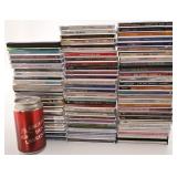 Lot de CD variés