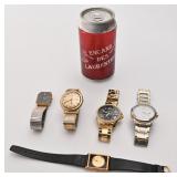 Lot de montres variées