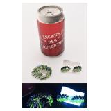 Ensemble Sherman avec ouraline, broche et