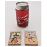 2 livres miniatures A tiny golden book, 1949,