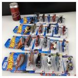 20 voitures Hot Wheels, neuves