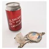 Ancien bï¿½nitier de premiï¿½re communion, en