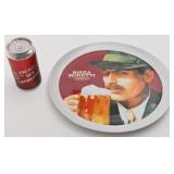 Assiette de biï¿½re Birra Moretti, l'autentica