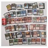Lot de cartes Magic the gathering