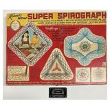 Jeu Super Spirograph, 1969