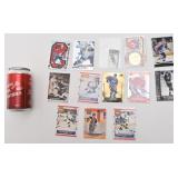 13 cartes de hockey de Wayne Gretzky