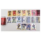 18 cartes de hockey Tim Horton's, 2021-22