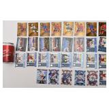 30 cartes de hockey Tim Horton's, 2016-17