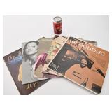 5 vinyles 33 tours / RPM, dont Peter Frampton