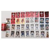 35 cartes de hockey Tim Horton's, 2019-20