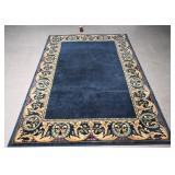*Tapis Art-Dï¿½co, 62'' x 93''