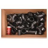 Articles de plomberie, prises 2''