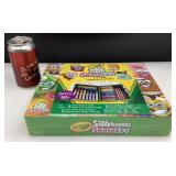 Ensemble malette d'artiste Crayola, neuf