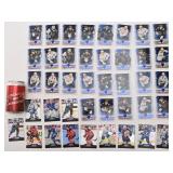 41 cartes de hockey Tim Horton's, 2020-21