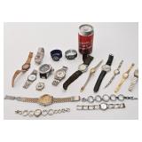 Lot de montres variï¿½es