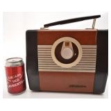 Radio antique RCA Victor, portative,