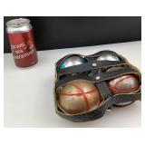 Jeu de pï¿½tanque