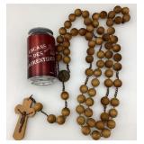 Grand chapelet en bois, Sainte-Anne-de-Beauprï¿½