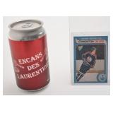 Rï¿½impression de carte de Wayne Gretzky, rookie,
