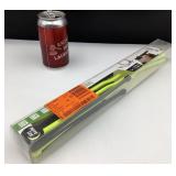 Attaches flexibles, 3 de 12'' et 3 de 32'',