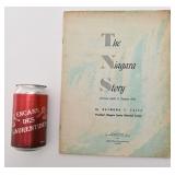 Guide pictural The Niagara story, 1959