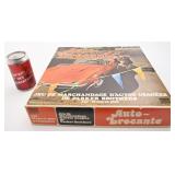 Jeu Auto-Brocante, 1972, complet