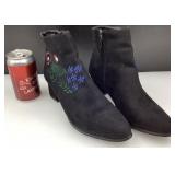 Bottes de printemps, grandeur 10