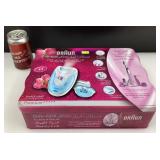 ï¿½pilateur Silk-ï¿½pil, avec SilkFinish Braun,