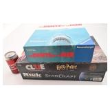3 jeux de sociï¿½tï¿½, Clue Harry Potter, Les dents