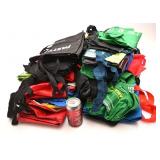 Plus de 50 sacs rï¿½utilisables