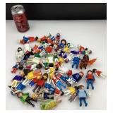 Lot de figurines Playmobil