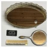 Ensemble de beautï¿½, vintage