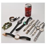 Lot de montres variï¿½es