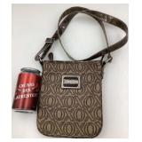 Bourse ï¿½ bandouliï¿½re XOXO, neuve