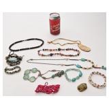 Lot de bijoux style bohï¿½me