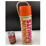 Thermos vintage Dunkin' Donuts